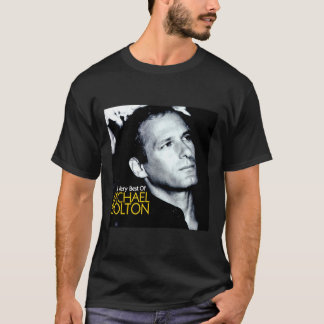 Michael bolotin Das Beste von michael bolton Cl T-Shirt