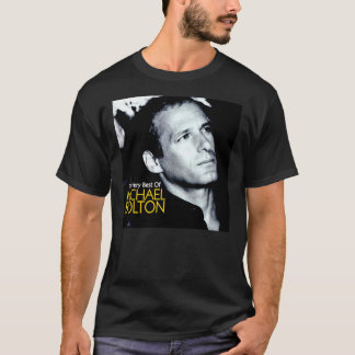 Michael Bolotin das Beste von Michael Bolton T-Shirt