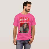 Michael Boltonoriginal Retro T-Shirt (Vorne ganz)