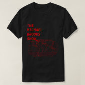 Michael Brooks T-Shirt (Design vorne)