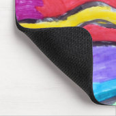 Michael Burke Mousepad (Ecke)