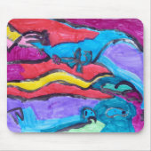 Michael Burke Mousepad (Vorne)