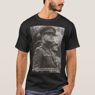 Michael Collins - Ich habe sie zurück in ihr O bez T-Shirt