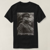 Michael Collins - Ich habe sie zurück in ihr O bez T-Shirt (Design vorne)