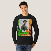 Michael Collins Irish Rebel Irland T-Shirt (Vorne ganz)