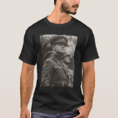 Michael Collins Poster Irland 1916 T-Shirt (Vorderseite)