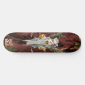 Michael Cook Signature Board Skateboard (Horizontal)