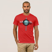 Michael Crozz Unltd von Michael Crozz T-Shirt (Vorne ganz)