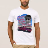 Michael Daniel Reeder T-Shirt (Vorderseite)