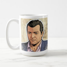 Michael De Santa - GTA 5 Kaffeetasse