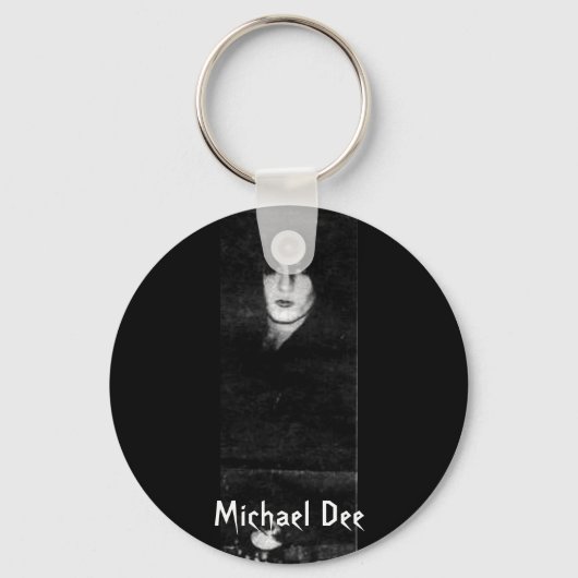 Michael Dee Key Schlüsselanhänger (Vorderseite)