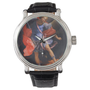 Michael der Erzengel Armbanduhr
