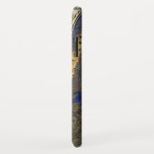 Michael der Erzengel mit dem Teufel Case-Mate iPhone Hülle (Hinten/Rechts)