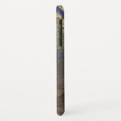 Michael der Erzengel mit dem Teufel Case-Mate iPhone Hülle (Hinten/Links)