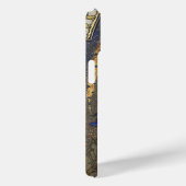 Michael der Erzengel mit dem Teufel Case-Mate iPhone Hülle (Rückseite / Rechts)