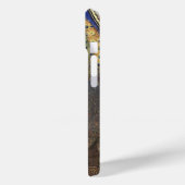 Michael der Erzengel mit dem Teufel Case-Mate iPhone Hülle (Rückseite / Links)