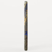 Michael der Erzengel mit dem Teufel Case-Mate iPhone Hülle (Hinten/Rechts)