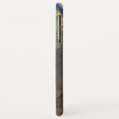 Michael der Erzengel mit dem Teufel Case-Mate iPhone Hülle (Hinten/Links)