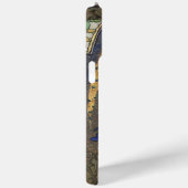 Michael der Erzengel mit dem Teufel Case-Mate iPhone Hülle (Rückseite / Rechts)