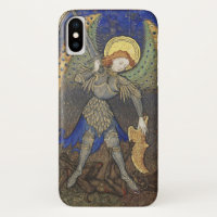 Michael der Erzengel mit dem Teufel