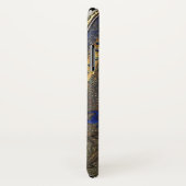 Michael der Erzengel mit dem Teufel Case-Mate iPhone Hülle (Hinten/Rechts)