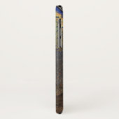 Michael der Erzengel mit dem Teufel Case-Mate iPhone Hülle (Hinten/Links)