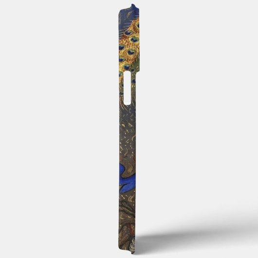 Michael der Erzengel mit dem Teufel Case-Mate iPhone Hülle (Rückseite / Rechts)