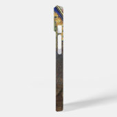 Michael der Erzengel mit dem Teufel Case-Mate iPhone Hülle (Rückseite / Links)