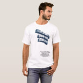 Michael der Erzengel T-Shirt (Vorne ganz)