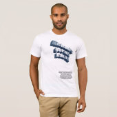 Michael der Erzengel T-Shirt (Vorne ganz)