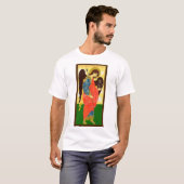 Michael der Erzengel T-Shirt (Vorne ganz)