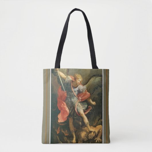 Michael der Erzengel Tasche (Vorderseite)
