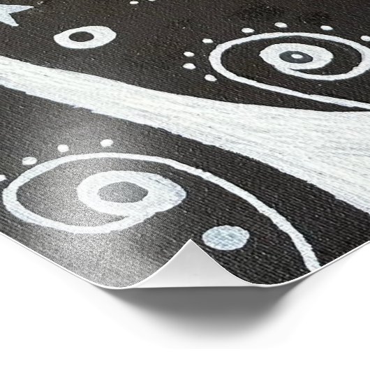 Michael Dooley Poster (Ecke)