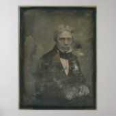 Michael Faraday Poster (Vorne)