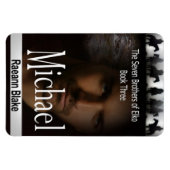 Michael Flexible Foto Magnet (Horizontal)