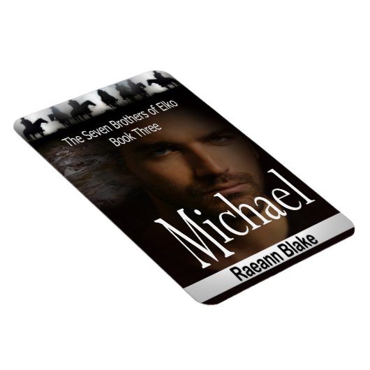 Michael Flexible Foto Magnet (Rechte Seite)