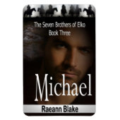 Michael Flexible Foto Magnet (Vertikal)