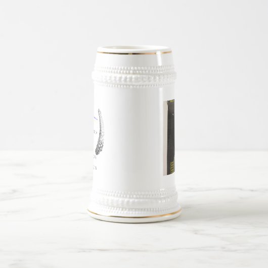 Michael Higgins Bierglas (Mittel)