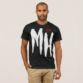 Michael horton T-Shirt (Vorne ganz)