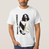 Michael Hutchence Musikkapelle T-Shirt (Vorderseite)