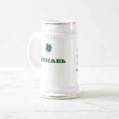 Michael Irish Tasse (Vorderseite Links)