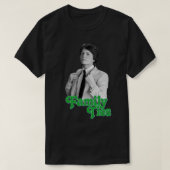 Michael J Fox - Family Krawatte Essential T - Shir T-Shirt (Design vorne)