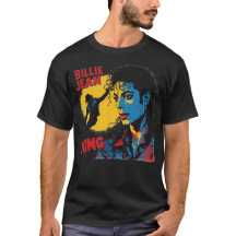 Michael Jackson Billie Jean Königin der Pop Vintag