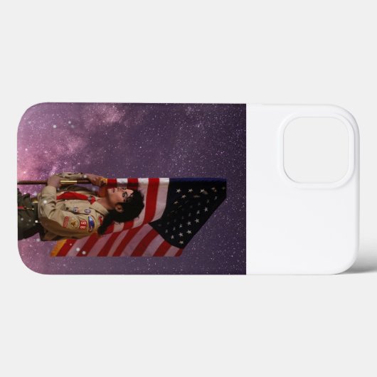 Michael Jackson Fans Case-Mate iPhone Hülle (Rückseite (Horizontal))