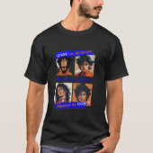 Michael Jackson_Goku_Akira Toriyama_001 T-Shirt (Vorderseite)