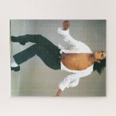 MICHAEL JACKSON puzzle, to share with your friends Puzzle (Horizontal)