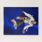 MICHAEL JACKSON puzzle, to share with your friends Puzzle (Horizontal)