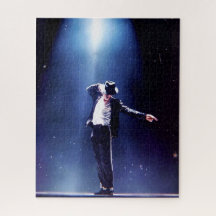 MICHAEL JACKSON puzzle, to share with your friends