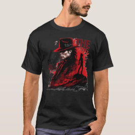 Michael Jackson Smooth Criminal - Der König des Po T-Shirt