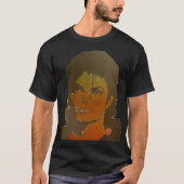 Michael Jackson T-Shirt (Vorderseite)